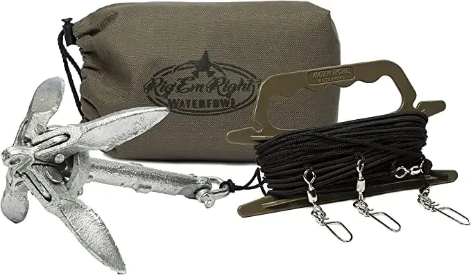 Rig'Em Right Waterfowl Jerk Rig