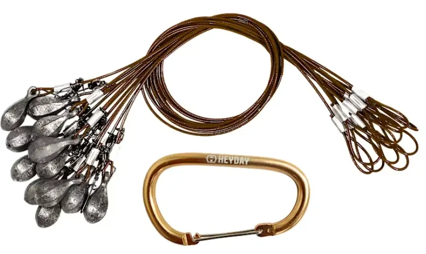 HEYDAY Texas Rigs