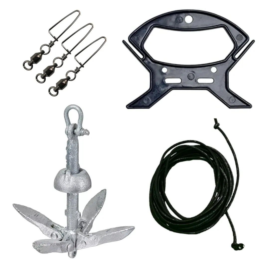 Kayak Guys jerk rig kit