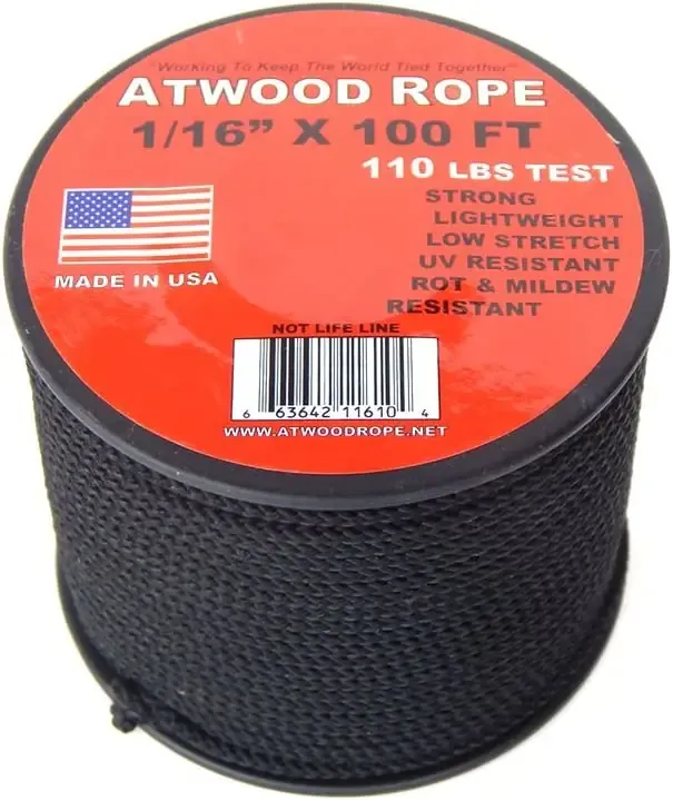 1/16th Utility Cord