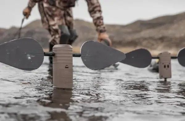 Lucky Duck Field Flasher