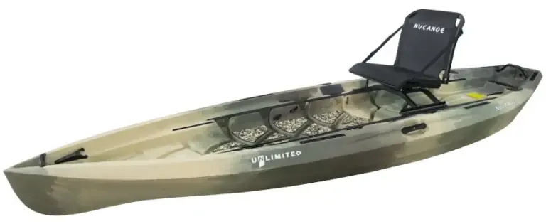 Nucanoe Frontier 12