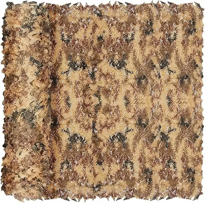Yeacool Camo Netting