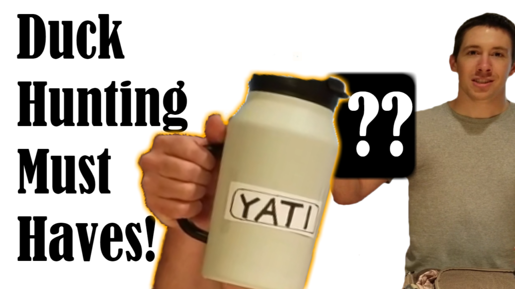Duck Hunting Essential Gear Kayak Guys