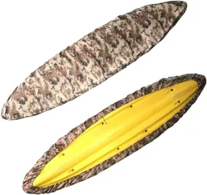 Camo Kayak Cover