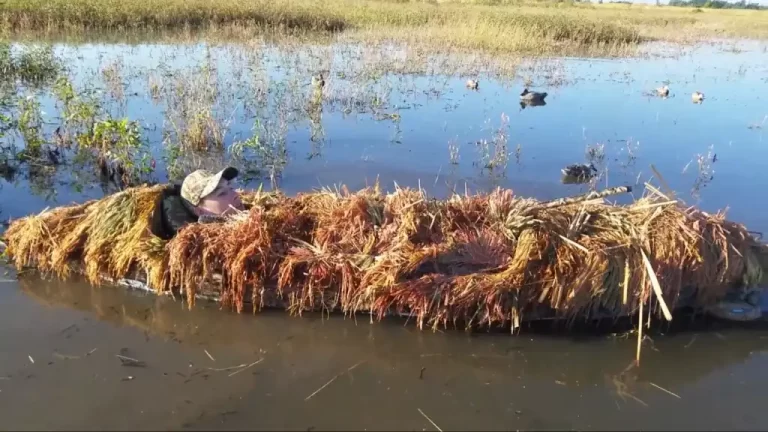 The Duck Blind.