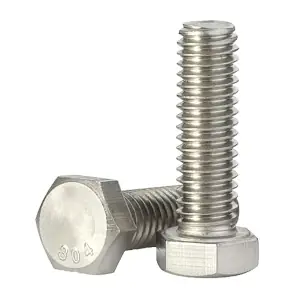 stainless steel bolts