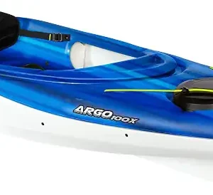 Pelican 100 Duck Hunting Kayak