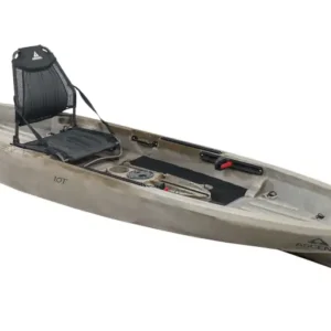 Ascend 10T Duck Hunting Kayak