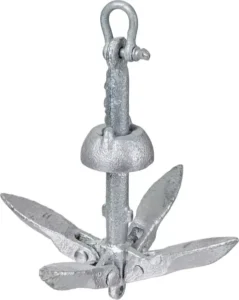 Jerk Rig Anchor