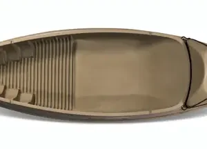 Beavertail Duck Hunting Kayak