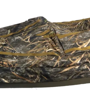NuCanoe Frontier 12 Layout Duck Hunting Kayak Blind