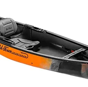 Old Town Discovery 119 Duck Hunting Kayak