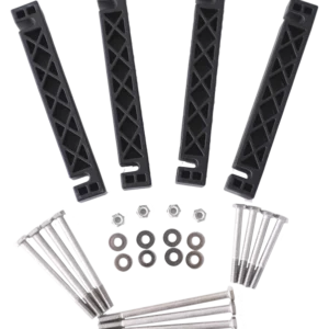 NuCanoe Kayak Fusion 360 Seat Height Kit