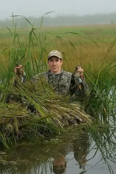 Duck Hunting Kayak Setup