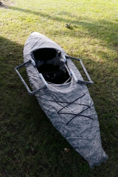 PVC Duck Blind